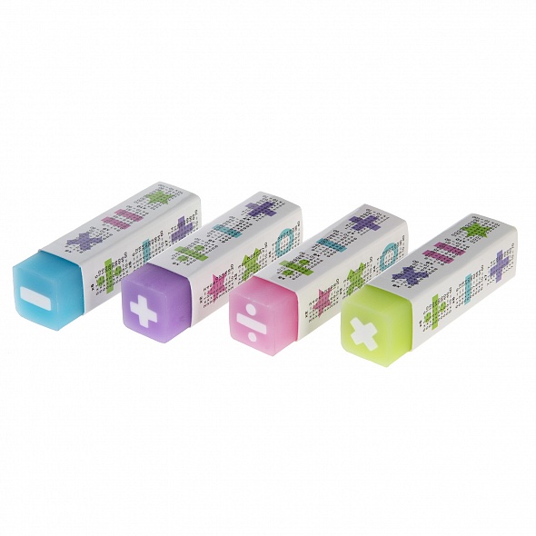 Eraser Hatber 2x2