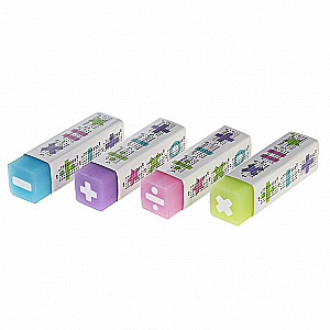 Eraser Hatber 2x2