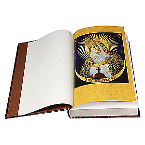 Orthodox Prayer Book with Canons