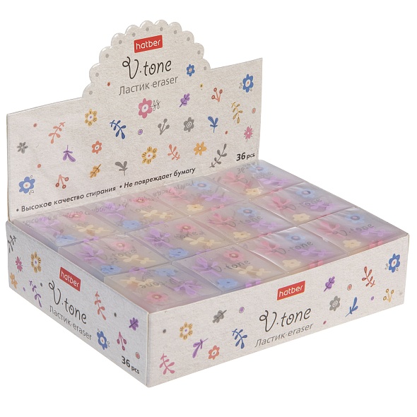 Eraser Hatber V-tone