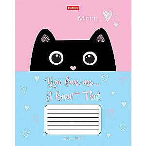 Ear on Top Notebook