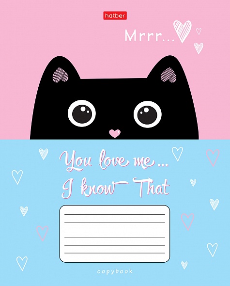 Ear on Top Notebook