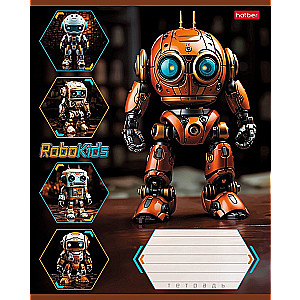 Robo Notebook (line)