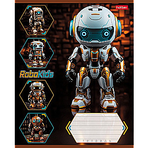 Robo Notebook (line)