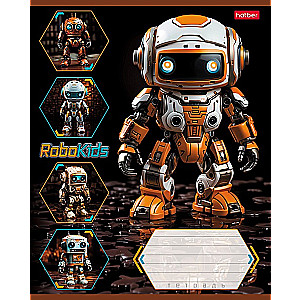 Robo Notebook (line)