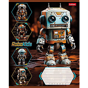Robo Notebook (line)