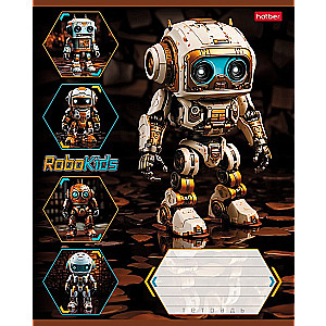 Robo Notebook (line)
