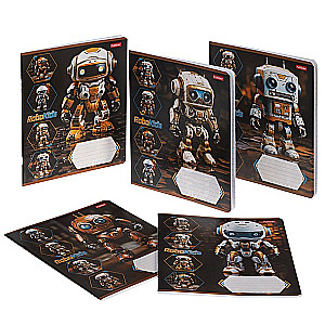 Robo Notebook (line)