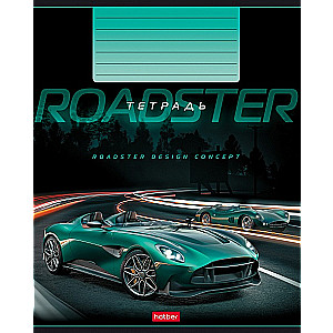 A5 Notepad Automoto (lined)