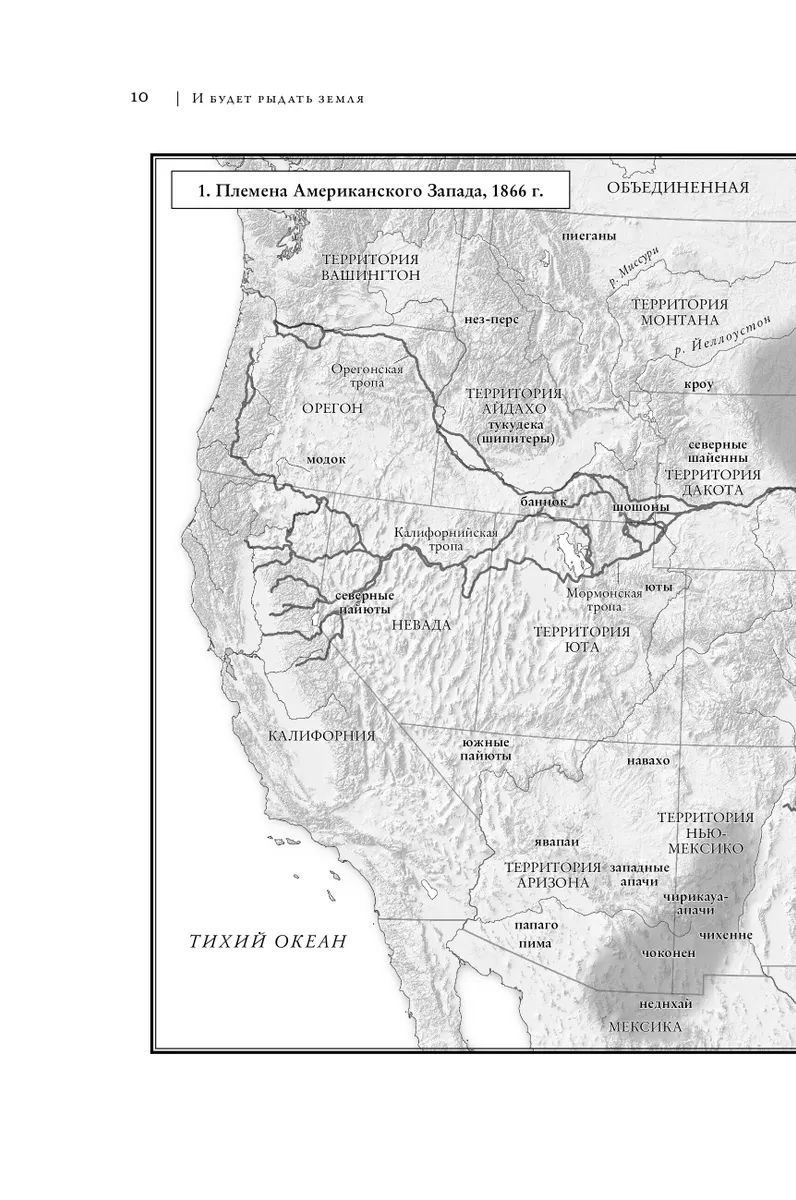 And the Earth Will Weep: How America Was Taken from the Indians