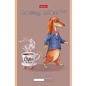 A6 Notebook Assorted