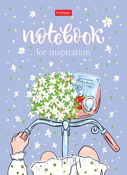 A6 Notebook Assorted