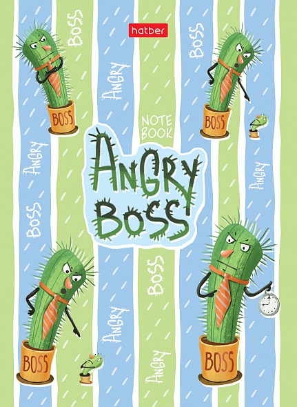 A6 Notebook Assorted
