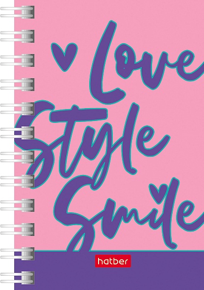 A7 Notebook Dream Up