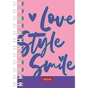 A7 Notebook Dream Up
