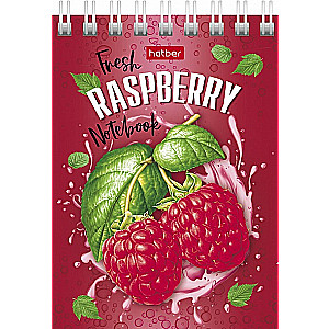 A7 Notebook Sweet Mood (checkered)