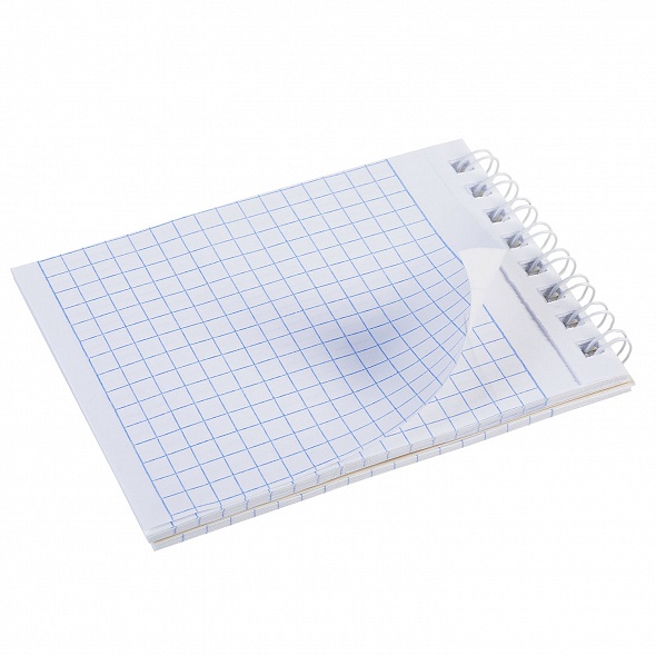 A7 GUSSI Notebook (grid)