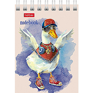 A7 GUSSI Notebook (grid)