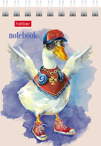 A7 GUSSI Notebook (grid)