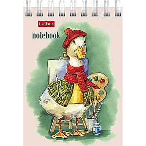 A7 GUSSI Notebook (grid)