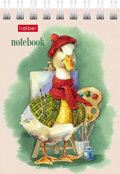 A7 GUSSI Notebook (grid)