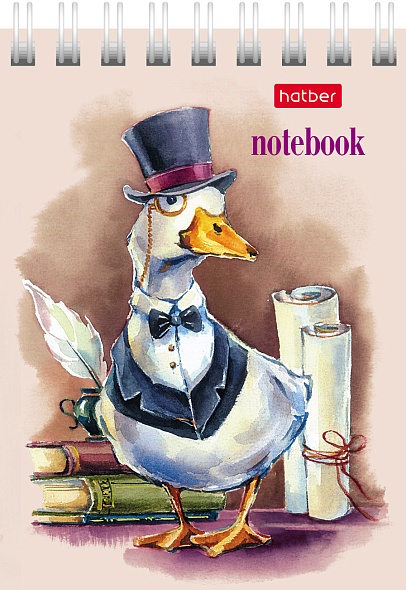 A7 GUSSI Notebook (grid)