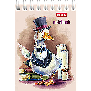 A7 GUSSI Notebook (grid)
