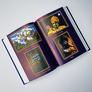 Ramayana (The Deeds of Sri Rama). In 2 volumes