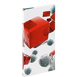 Alphabetical notebook A5 GRAND 2/3