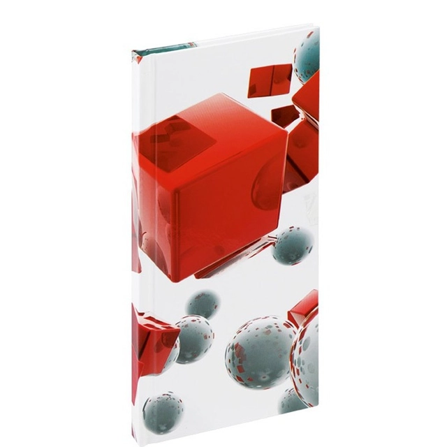 Alphabetical notebook A5 GRAND 2/3