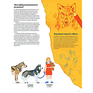 Secrets of dogs. How to understand a dog and become its friend