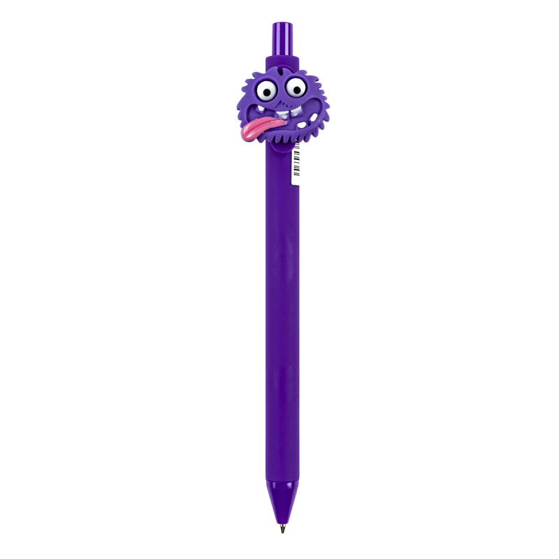 Kugelschreiber - MONSTER 0.7 mm, blau