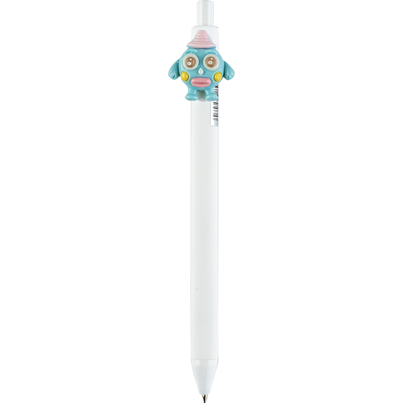 Kugelschreiber “MONSTER” 0,7 mm, blau