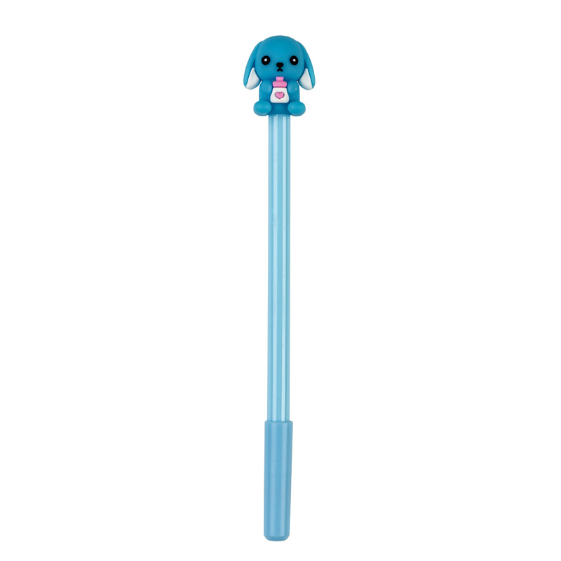 Kugelschreiber RABBIT 0.7 mm, blau (Tinte auf Ölbasis)