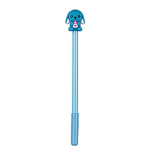 Kugelschreiber RABBIT 0.7 mm, blau (Tinte auf Ölbasis)