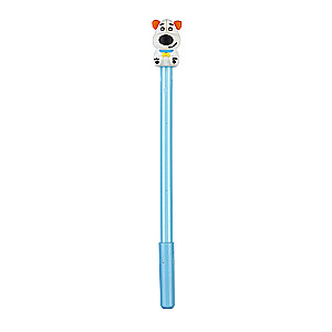 Kugelschreiber DOG 0.7 mm, blau (Tinte auf Ölbasis)
