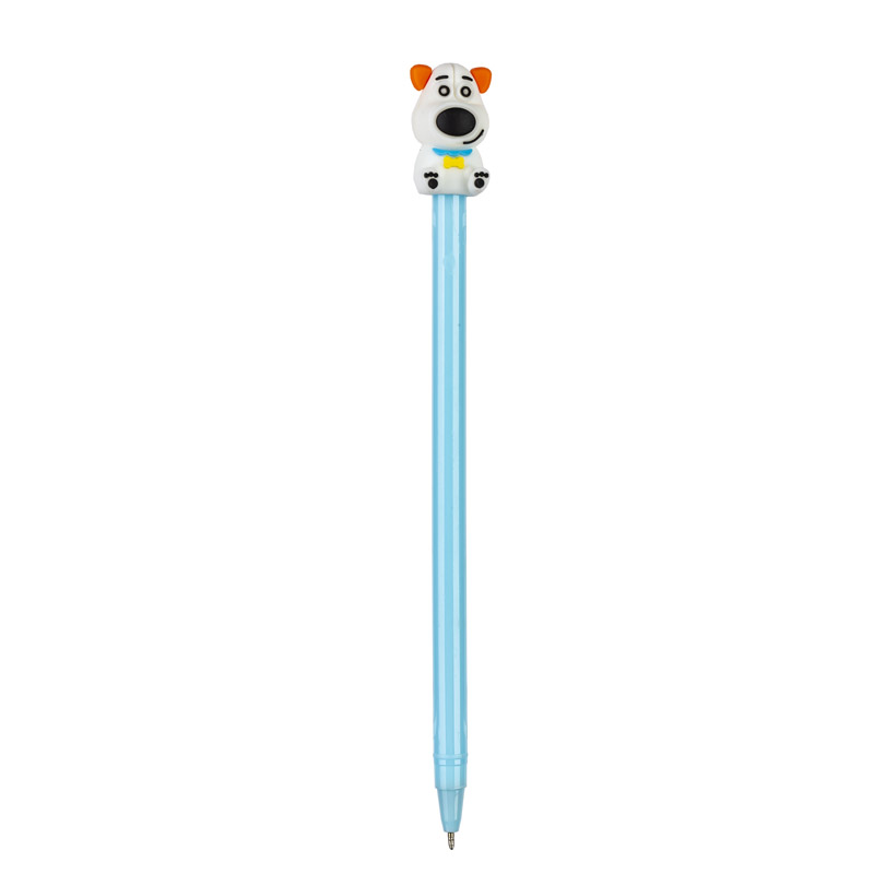 Kugelschreiber DOG 0.7 mm, blau (Tinte auf Ölbasis)