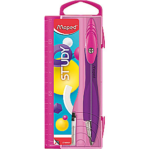 Cyrkiel MAPED Study Pop, 120 mm