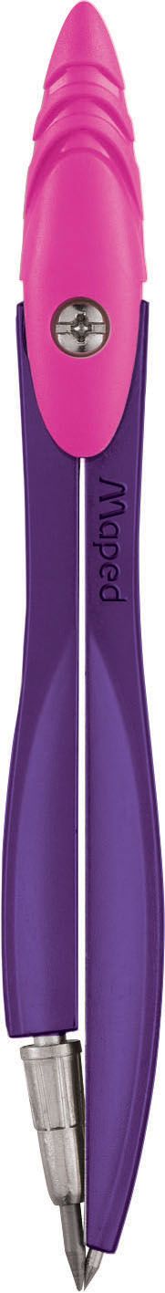 Cyrkiel MAPED Study Pop, 120 mm
