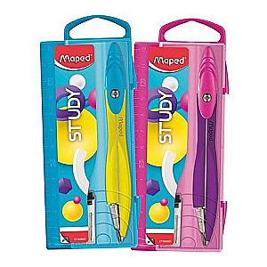 Cyrkiel MAPED Study Pop, 120 mm