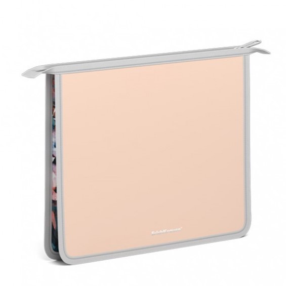ErichKrause Folder A5+ with Zipper Twigs (beige)