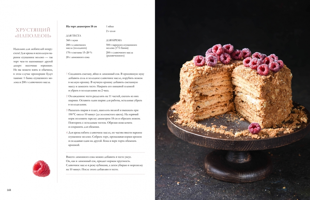 Let's cook. Delicious lunches, homemade bread and favorite pastries Read more: https://www.labirint.ru/books/982575/