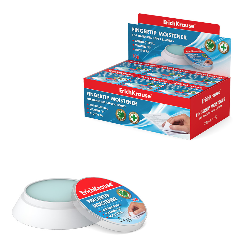Gel moisturizing pad ErichKrause Sea wave