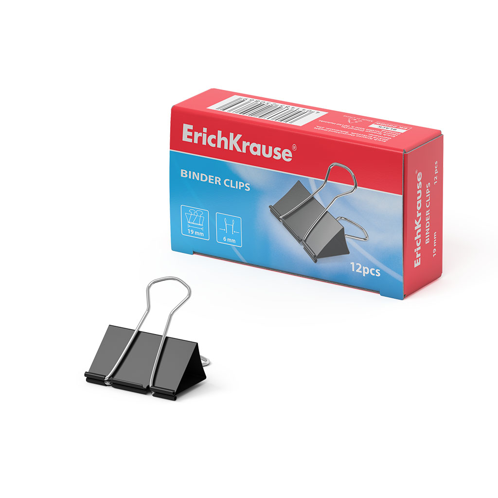 Paper Clip ErichKrause, 19 mm