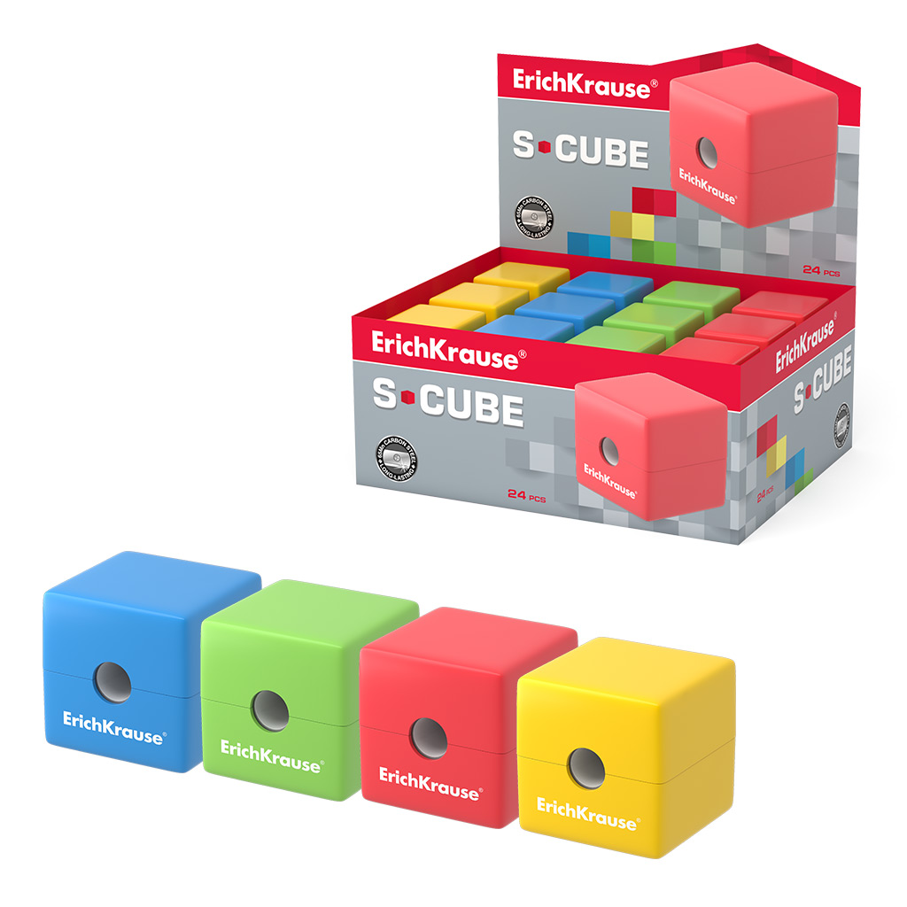 Sharpener - C-CUBE, in assortment0