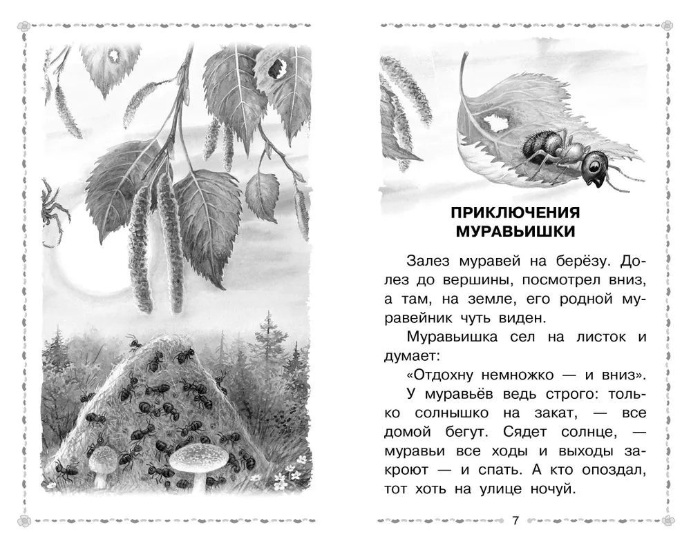 Mouse Peak. Fairy tales and stories