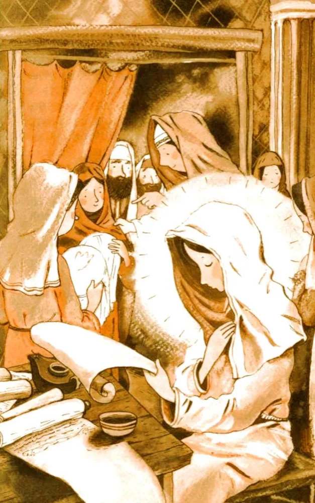 Christmas and Winter Orthodox Holidays. Reading for Children
