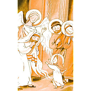 Christmas and Winter Orthodox Holidays. Reading for Children