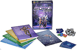Board game 2070