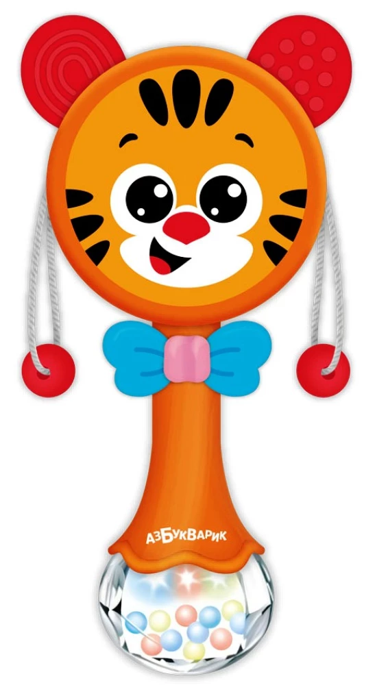 Drum animals Tiger cub